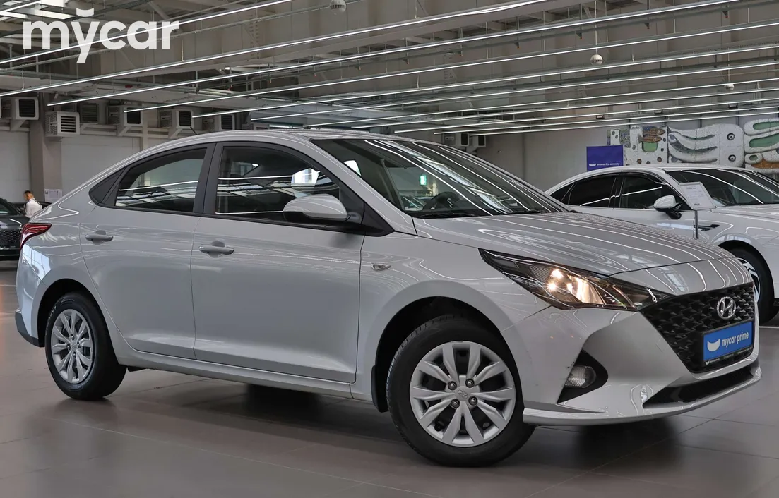 Hyundai Accent 2023