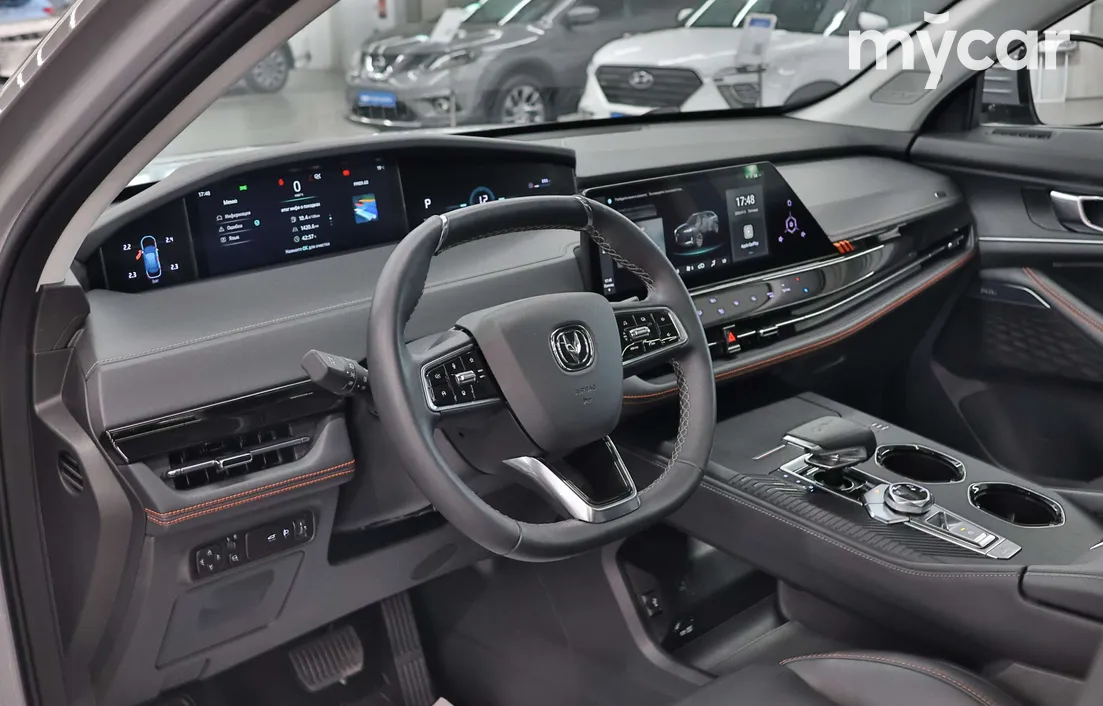 Changan UNI-K 2025