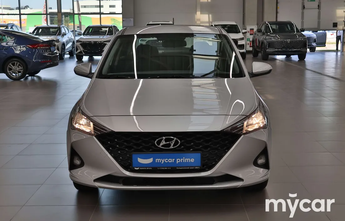 Hyundai Accent 2023