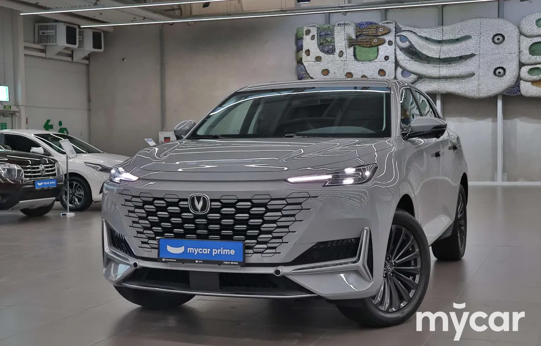 Changan UNI-K 2025