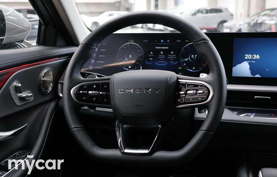 Chery Arrizo 8 2025