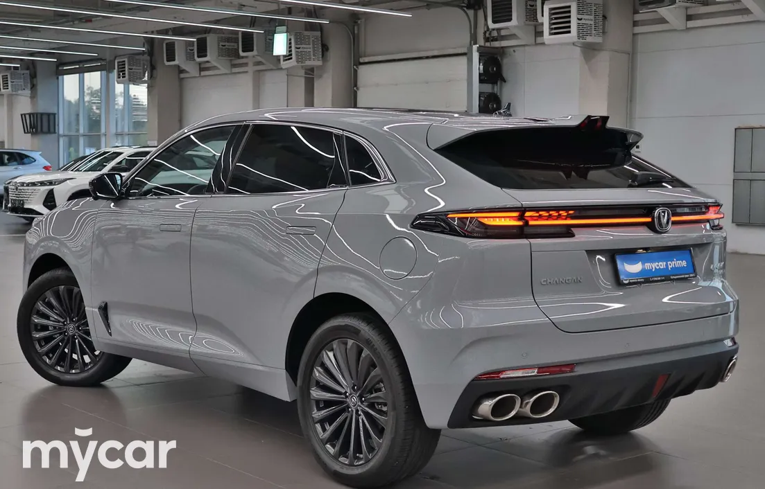 Changan UNI-K 2025