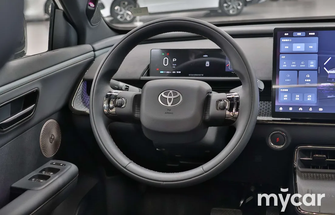 Toyota bZ3X 2025