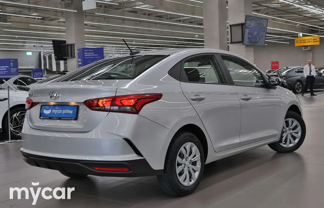 Hyundai Accent 2023