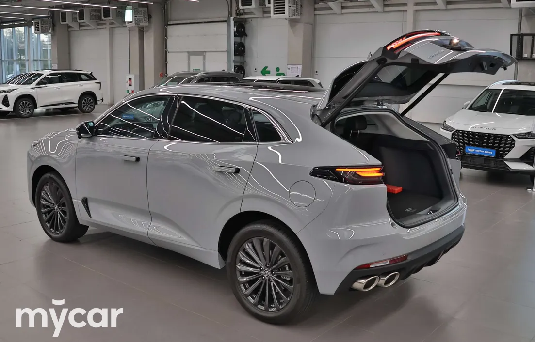 Changan UNI-K 2025