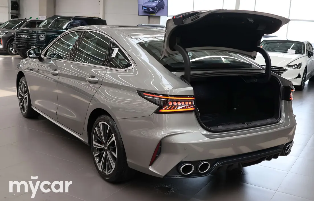 Chery Arrizo 8 2025