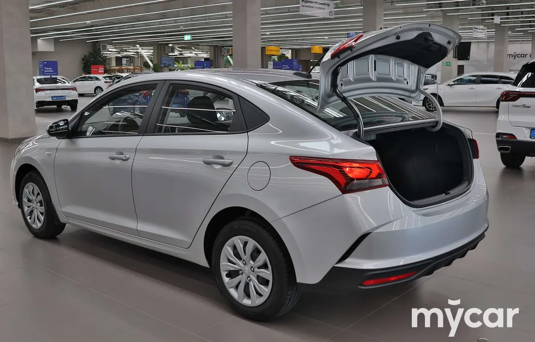 Hyundai Accent 2023