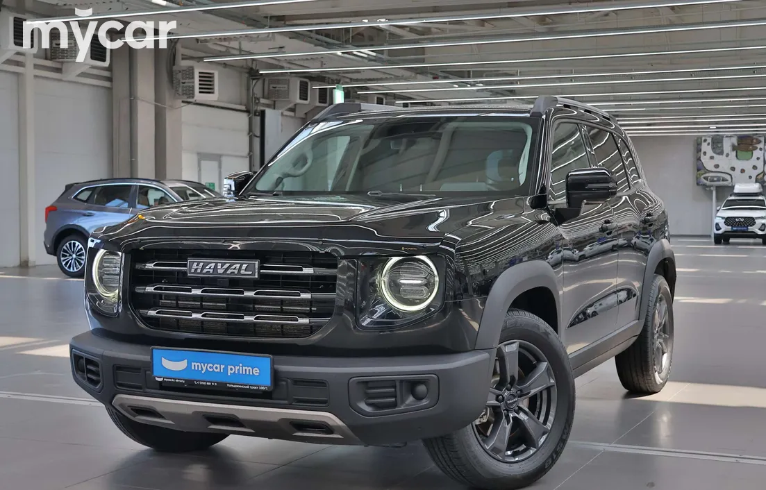 Haval Dargo 2022