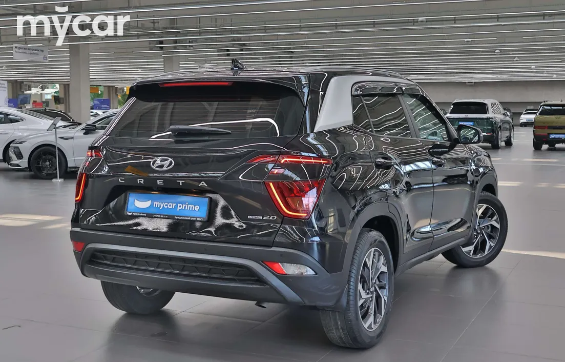 Hyundai Creta 2022