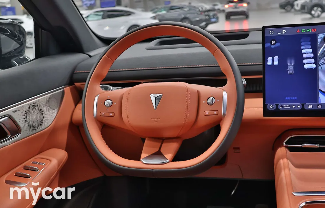 Changan Deepal S07 2026