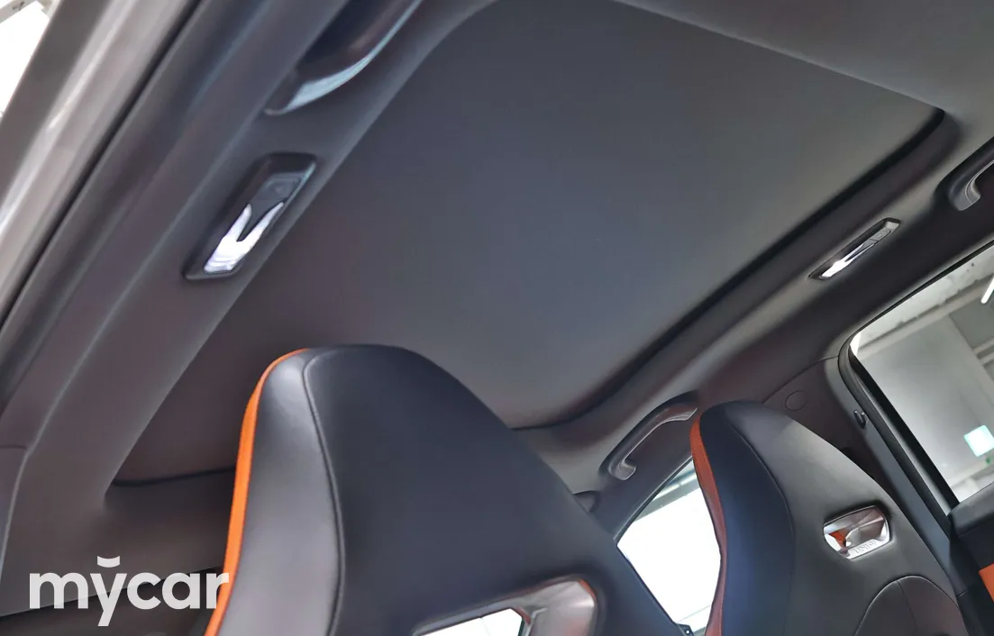 Changan UNI-V 2024