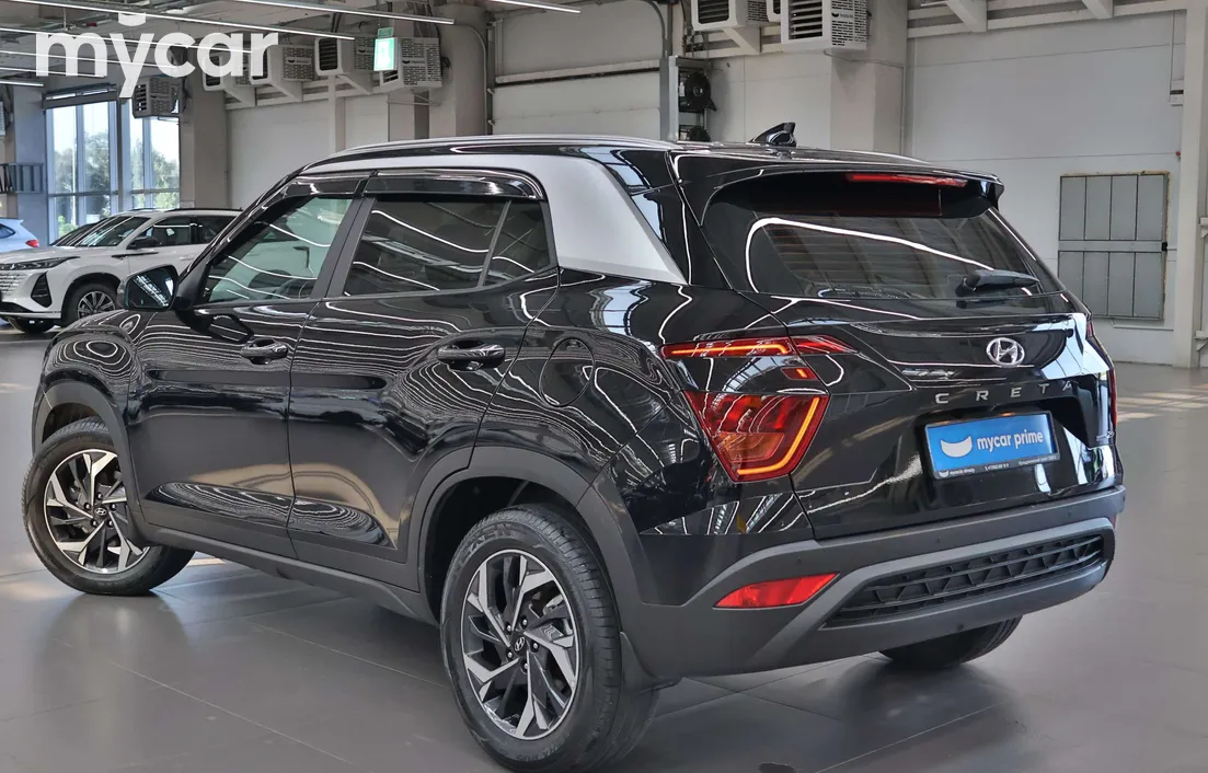 Hyundai Creta 2022