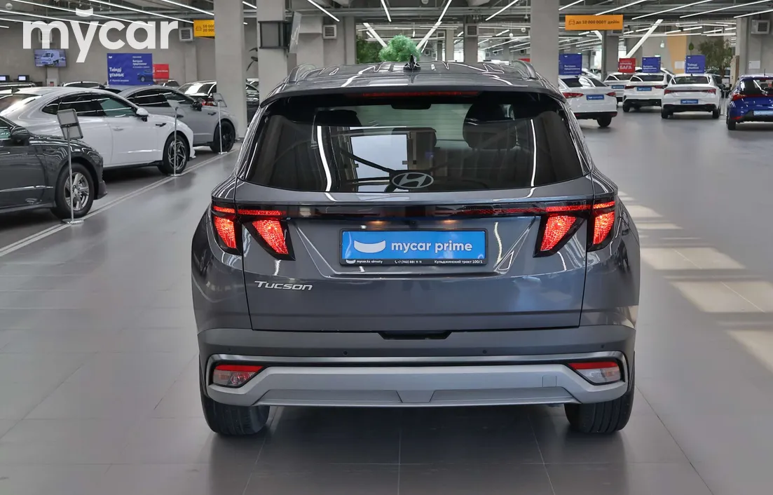 Hyundai Tucson 2025