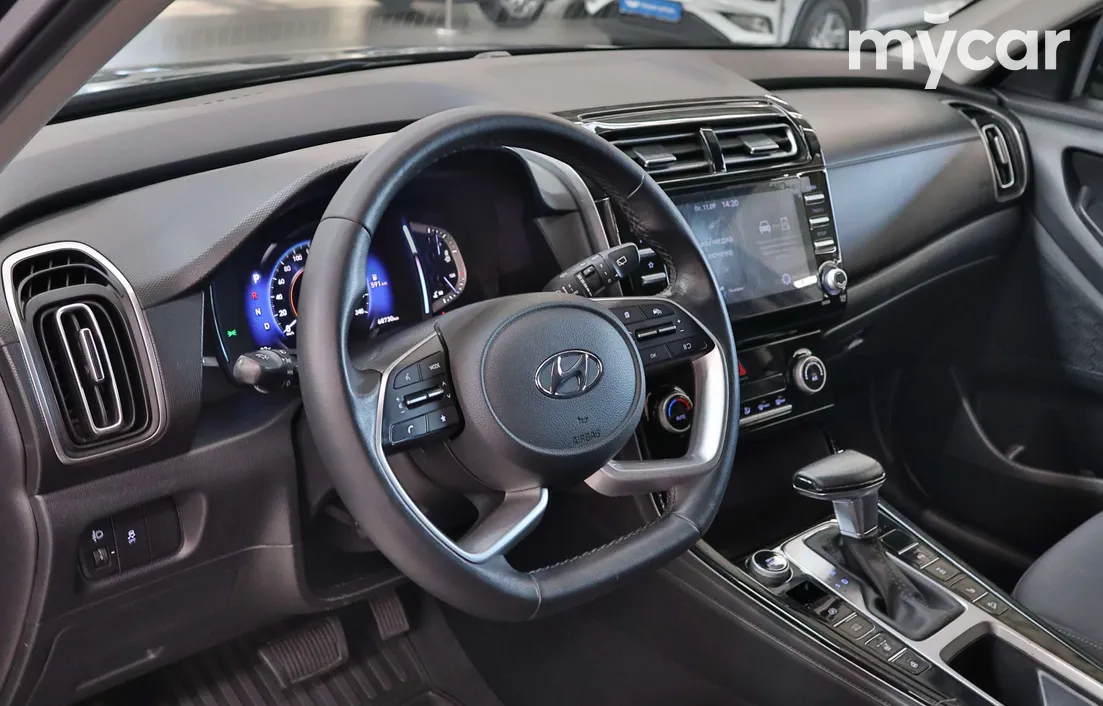 Hyundai Creta 2022