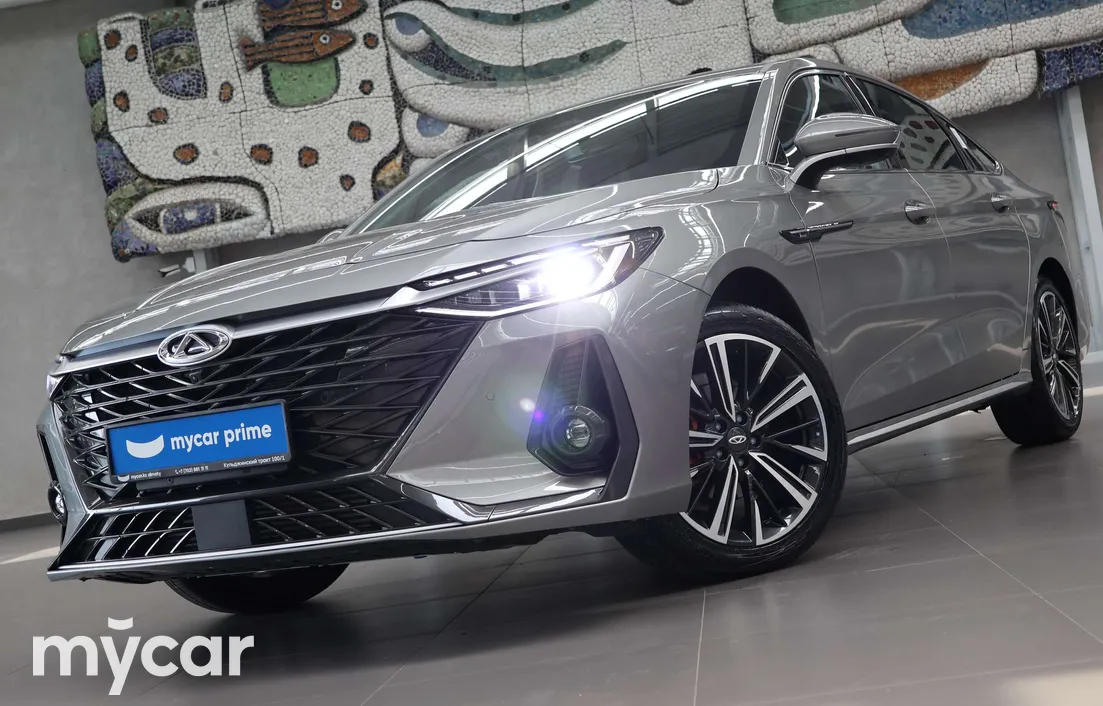 Chery Arrizo 8 2025