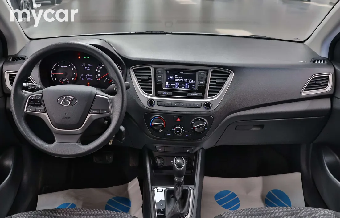 Hyundai Accent 2023