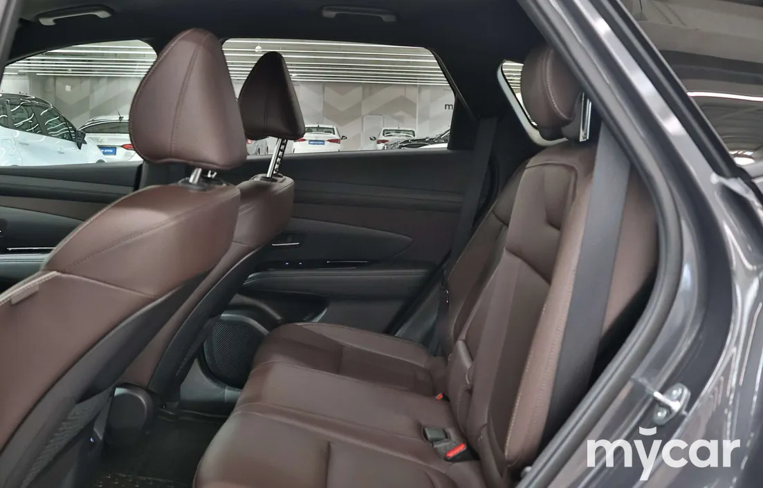 Hyundai Tucson 2025