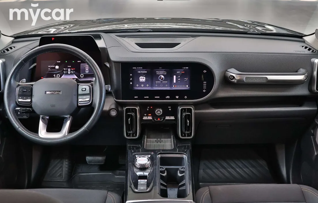 Haval Dargo 2022
