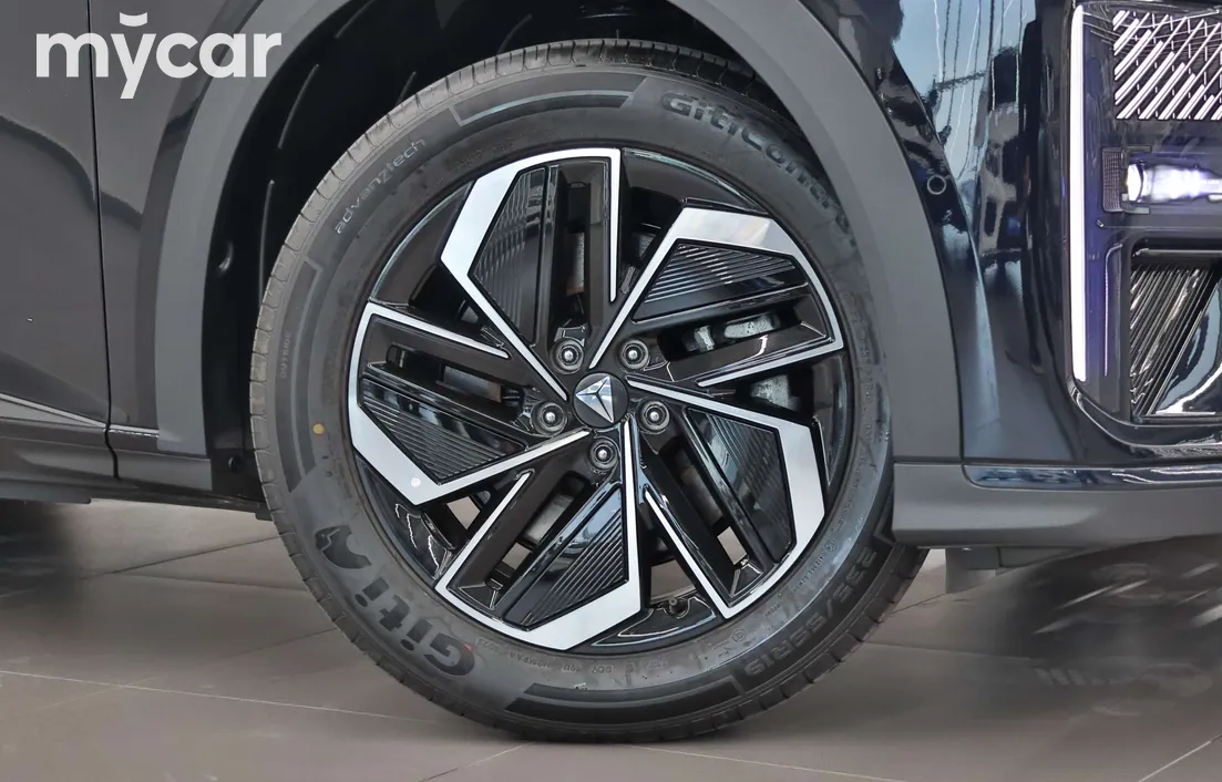 Changan Deepal S07 2026