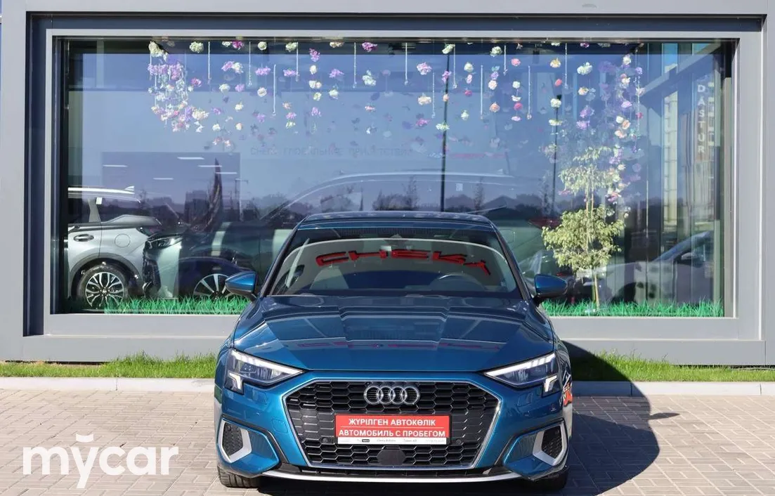 Audi A3 2023