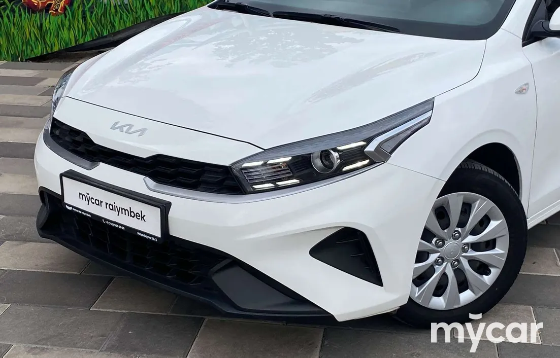 Kia Cerato 2024