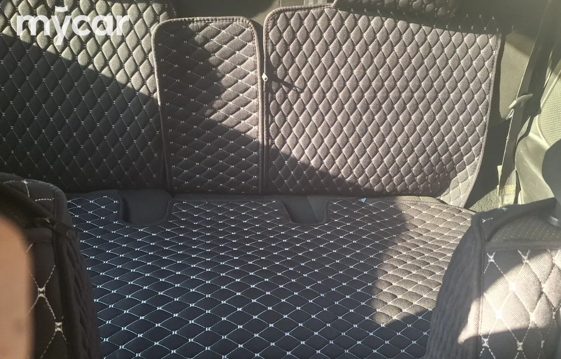 Chevrolet Niva 2018