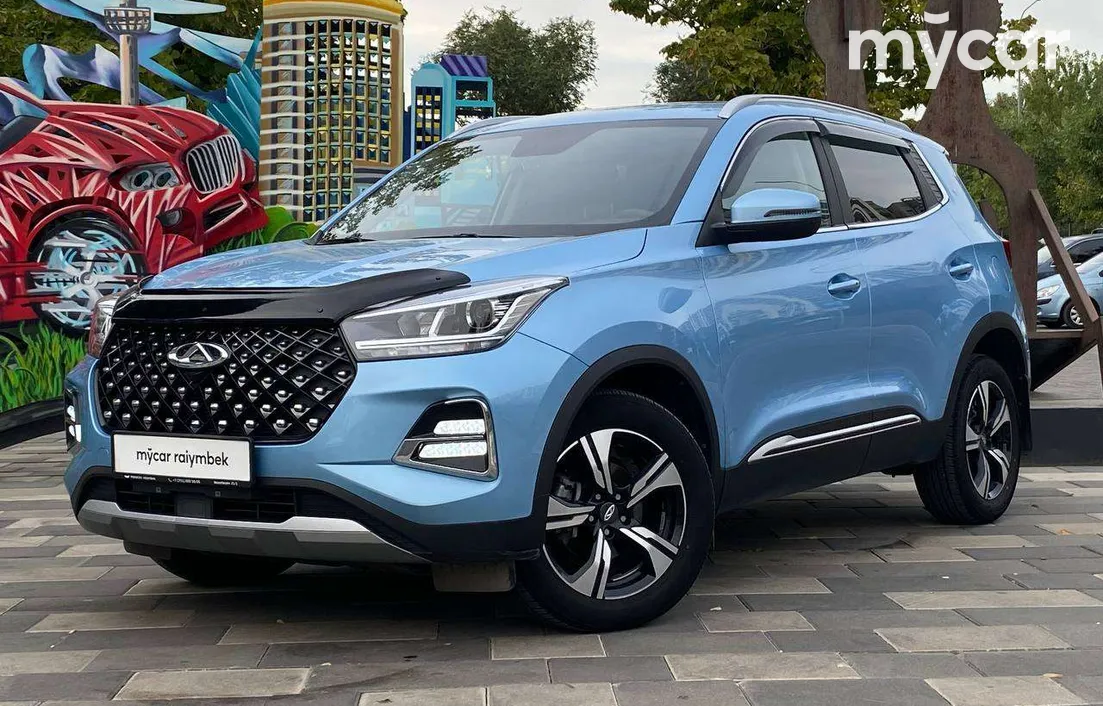 Chery Tiggo 4 Pro 2022