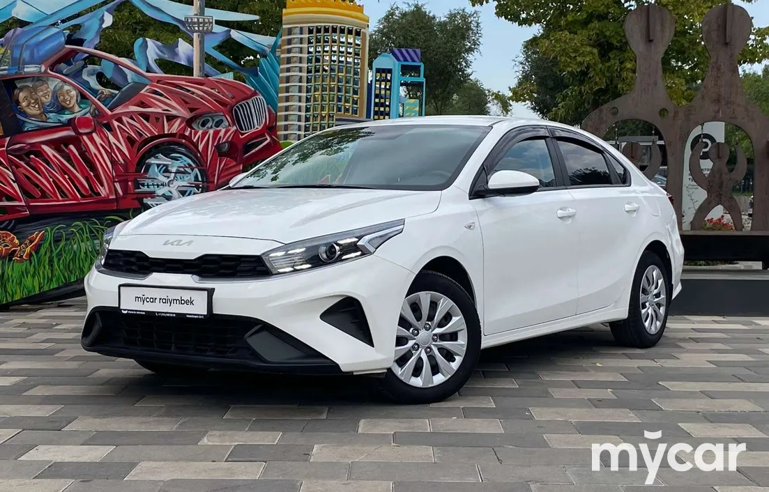 Kia Cerato 2024