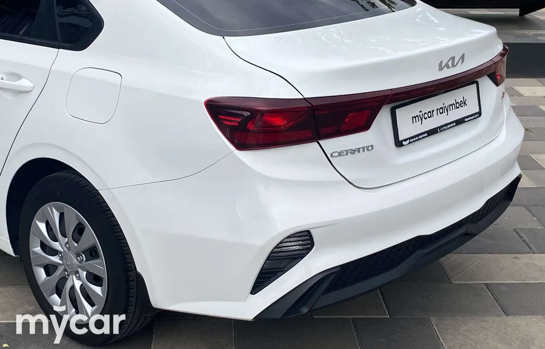 Kia Cerato 2024