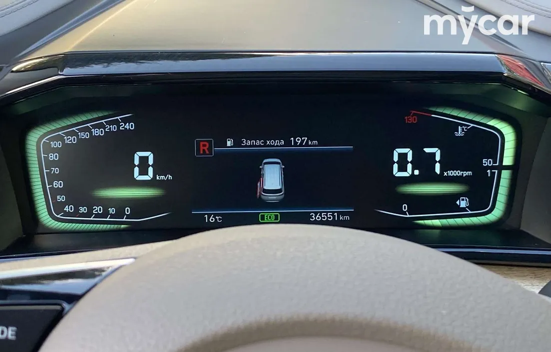 Hyundai Custin 2024