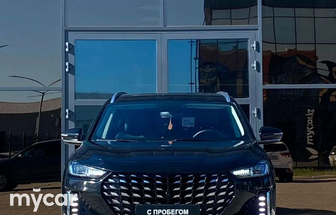 Jetour X70 plus 2024