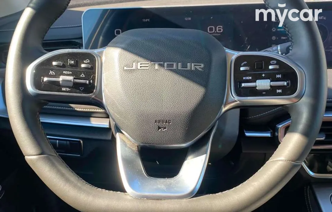 Jetour X70 plus 2024