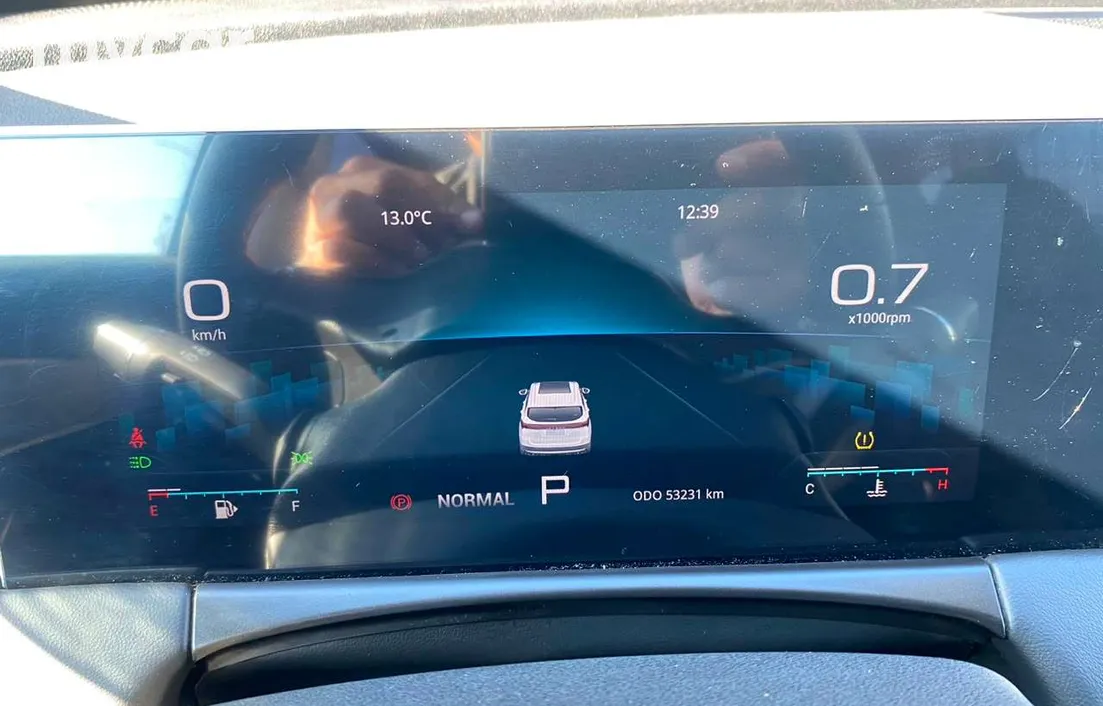 Jetour X70 plus 2024