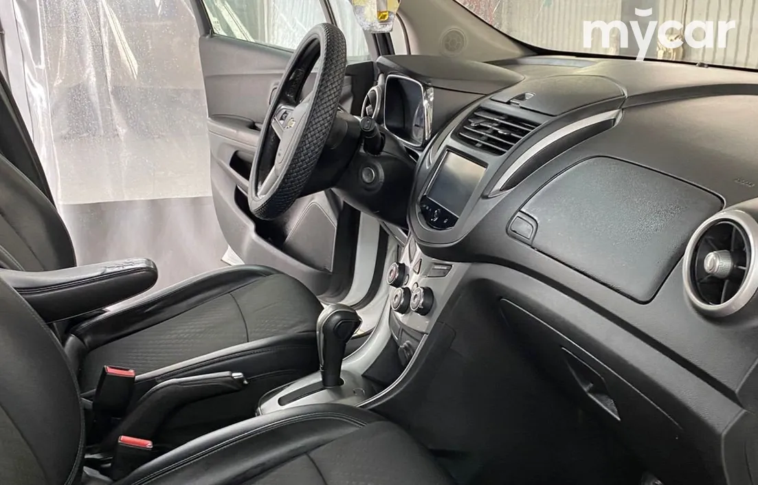 Chevrolet Tracker 2015