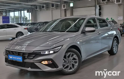 фото Hyundai Elantra Новая за 9790000 тенге
