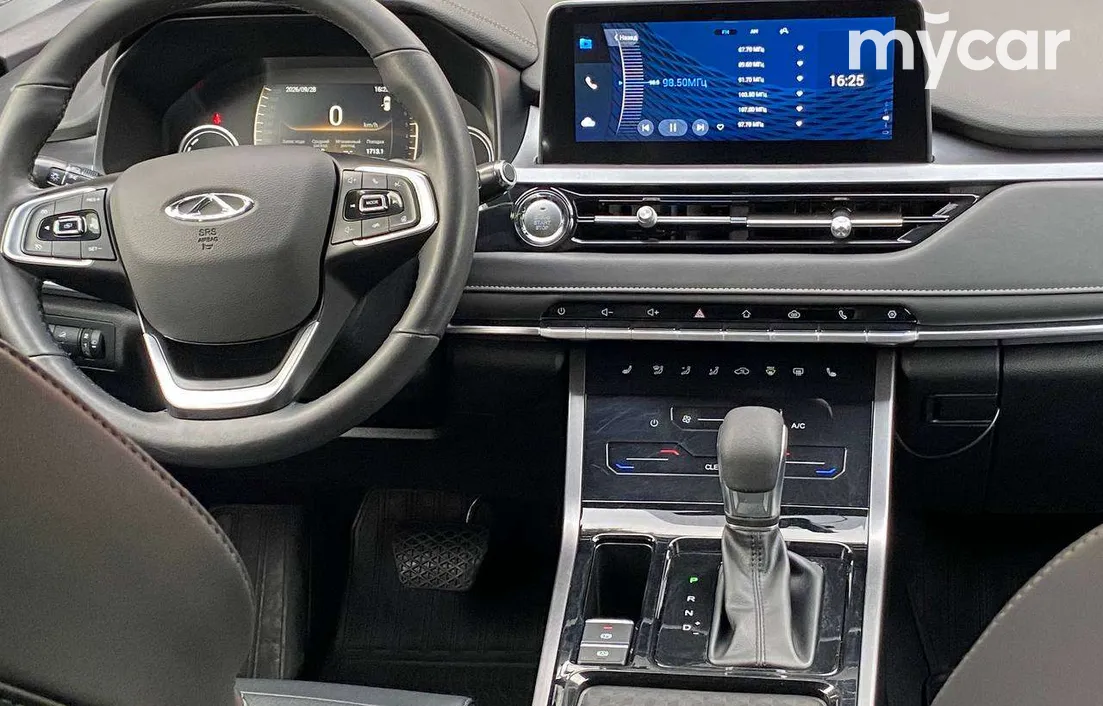 Chery Tiggo 4 Pro 2022