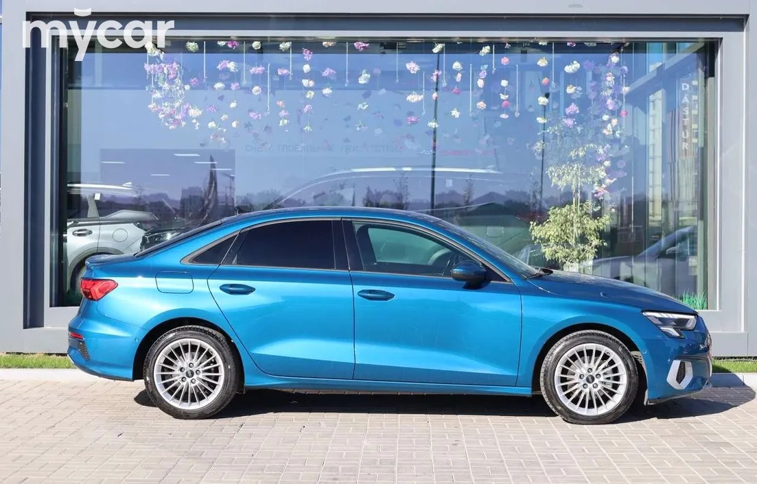 Audi A3 2023