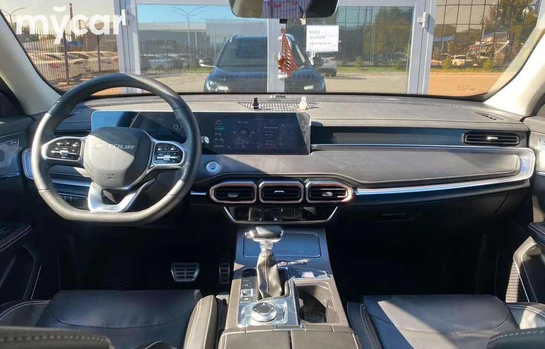 Jetour X70 plus 2024