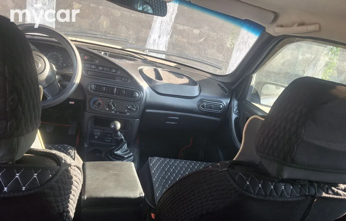 Chevrolet Niva 2018