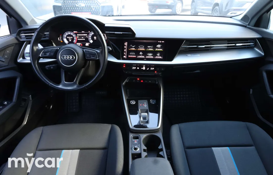Audi A3 2023