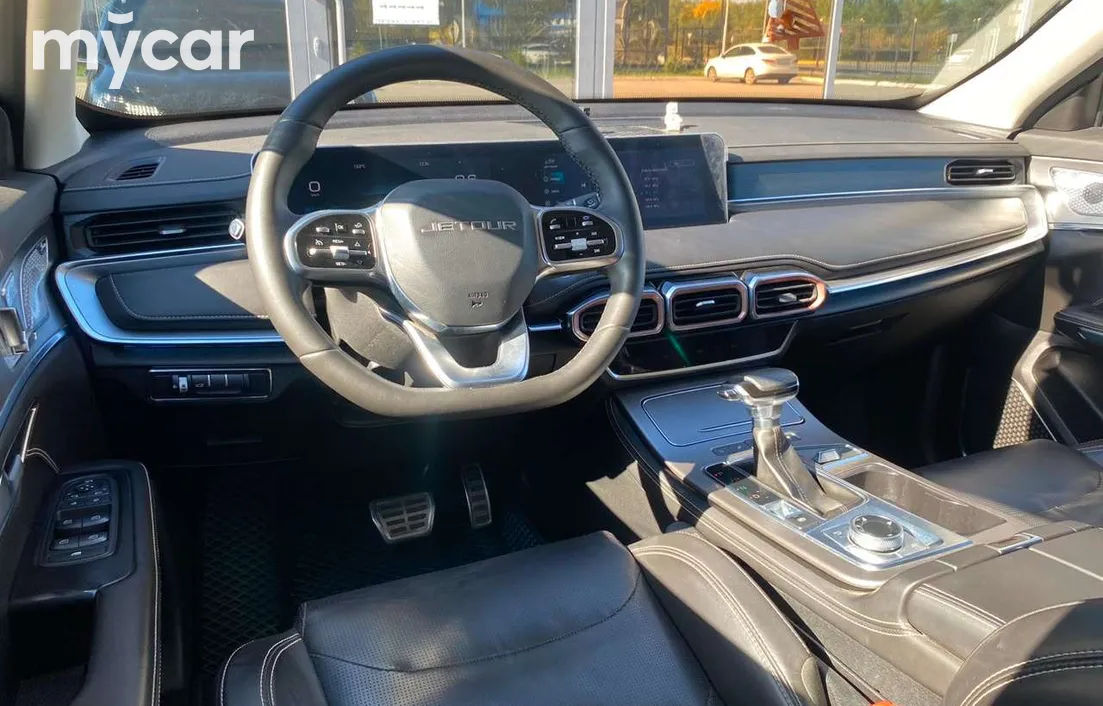 Jetour X70 plus 2024