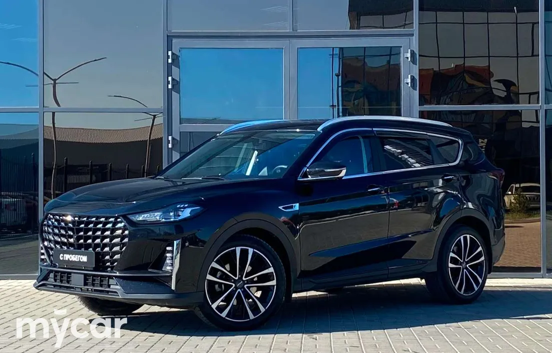 Jetour X70 plus 2024