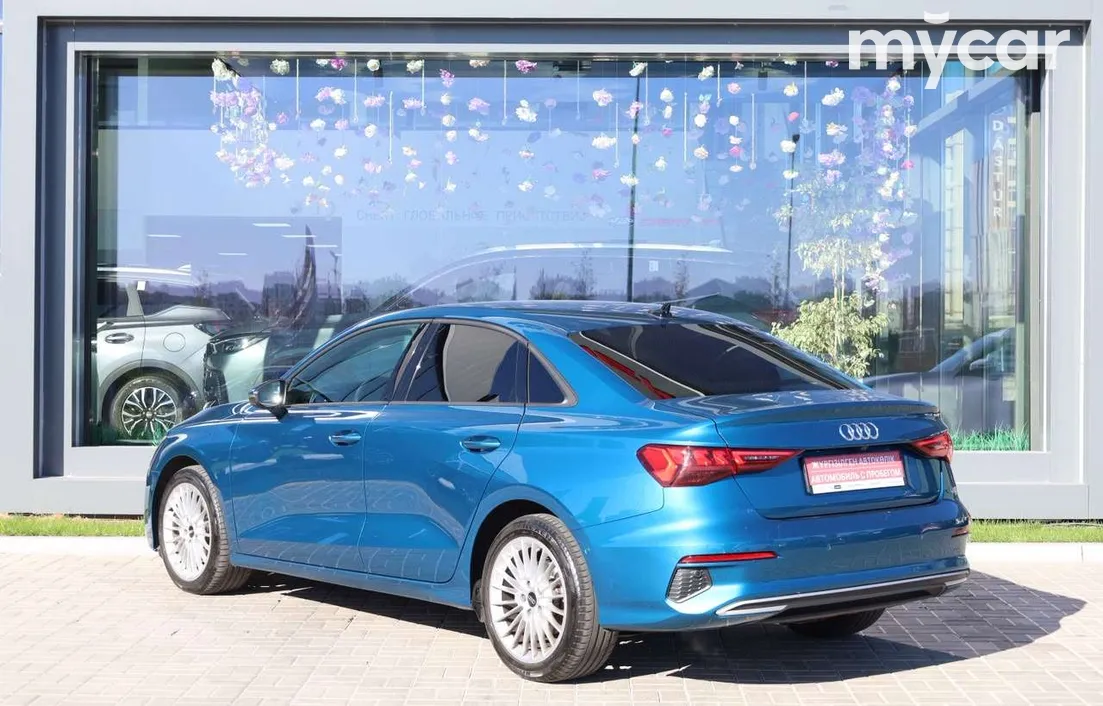 Audi A3 2023