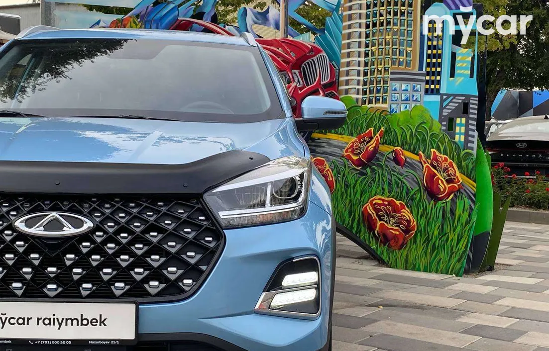 Chery Tiggo 4 Pro 2022
