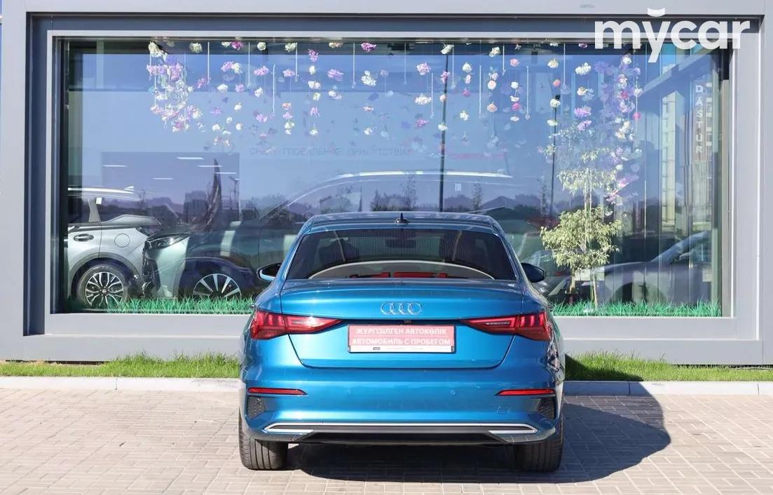 Audi A3 2023