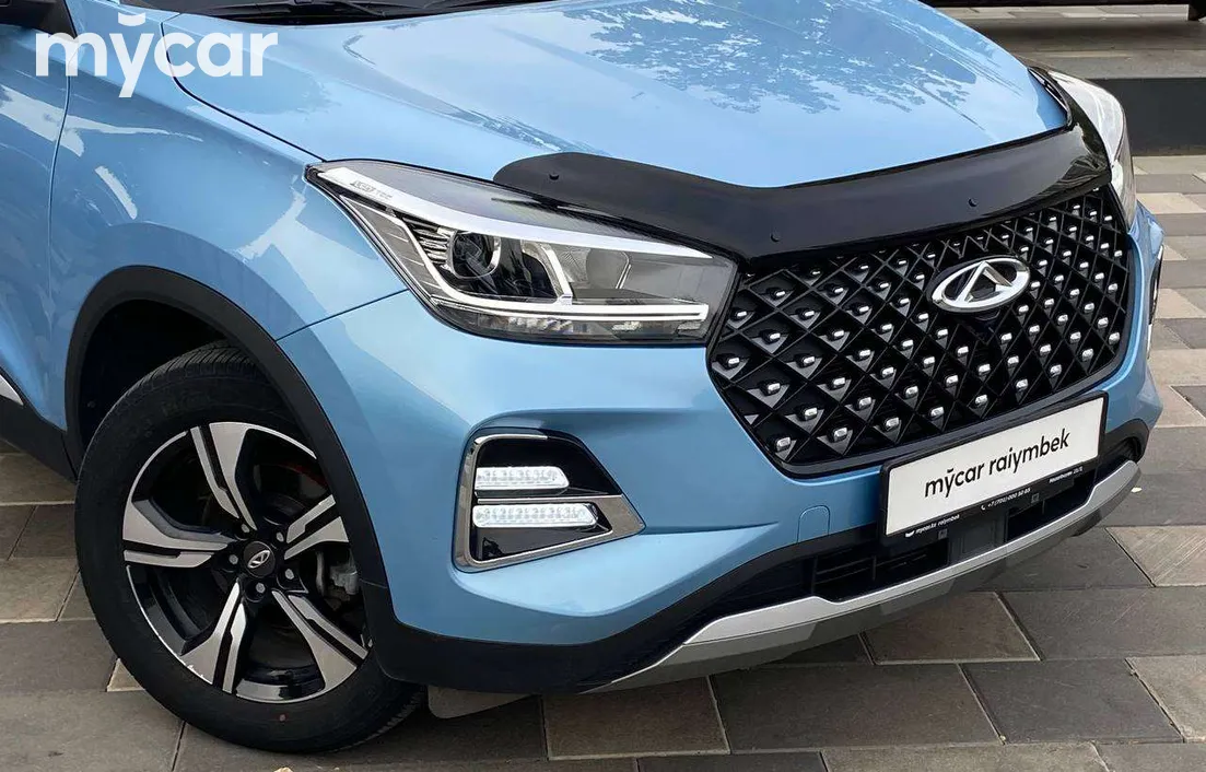 Chery Tiggo 4 Pro 2022