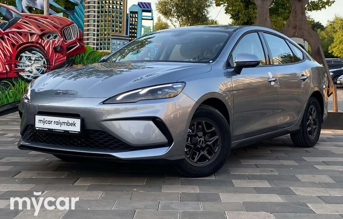 BYD Seal 05 2025