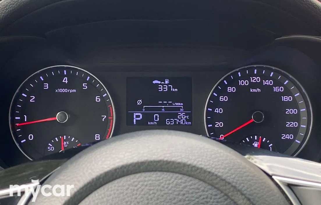 Kia Cerato 2024