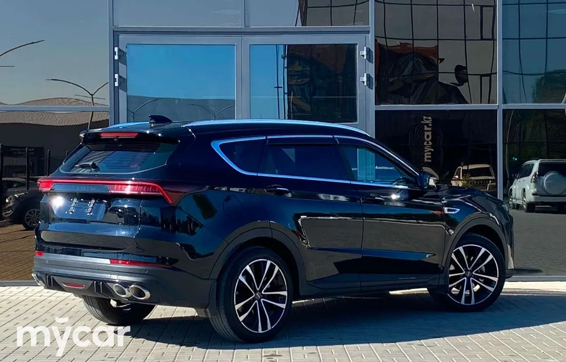 Jetour X70 plus 2024