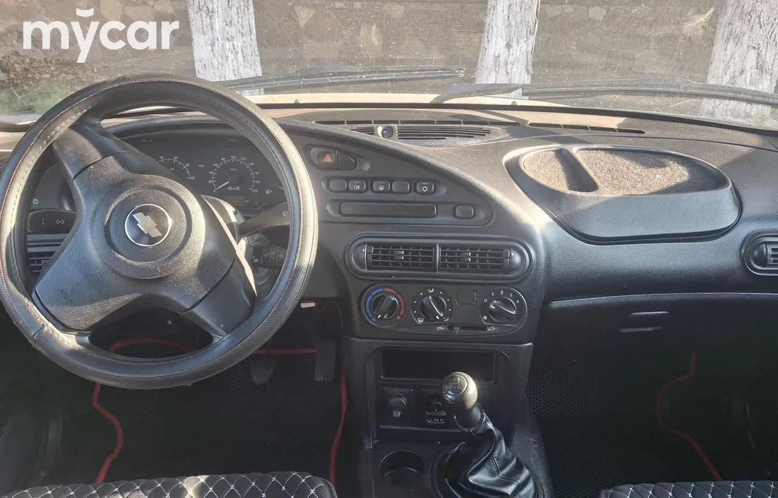 Chevrolet Niva 2018